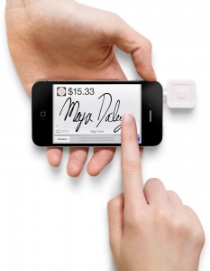 Square signing example