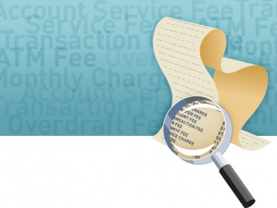 Fees of merchant accounts