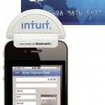 Intuit processing iPhone payments
