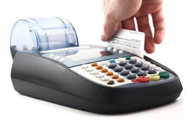 Processing a credit card payment