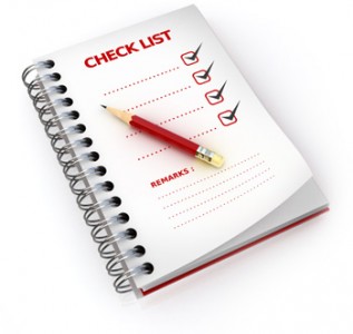 To-do list for merchant account holders